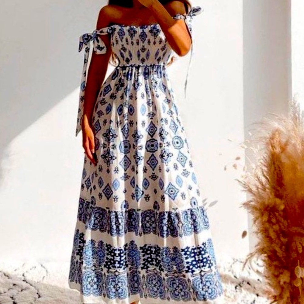 Zara dress